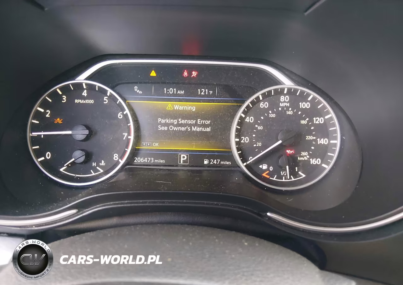2016 Nissan Maxima 3.5 Sl VIN:1N4AA6AP9GC418927 - 6