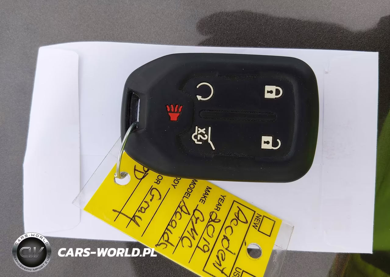 2019 GMC Acadia Sle-2 VIN:1GKKNLLS3KZ202245 - 11