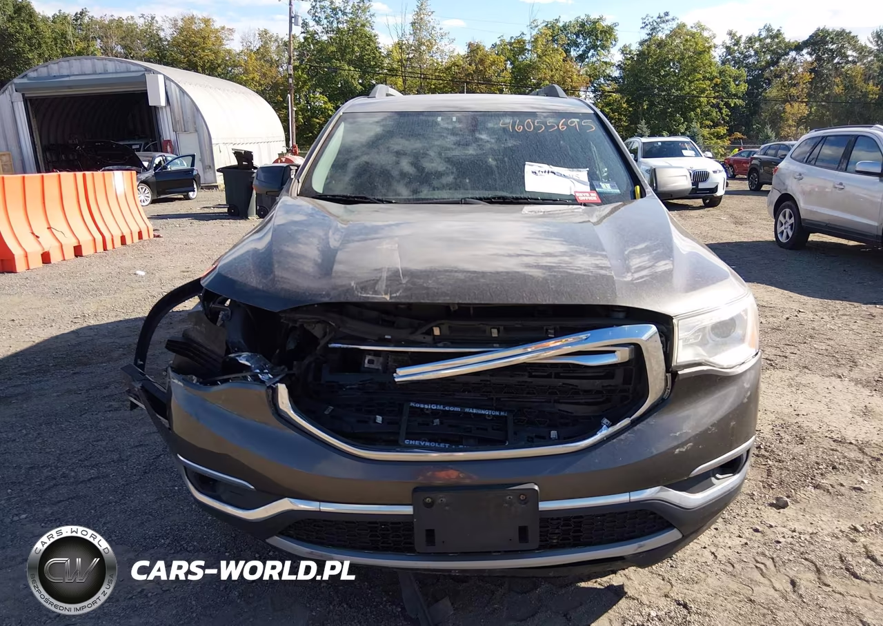 2019 GMC Acadia Sle-2 VIN:1GKKNLLS3KZ202245 - 12