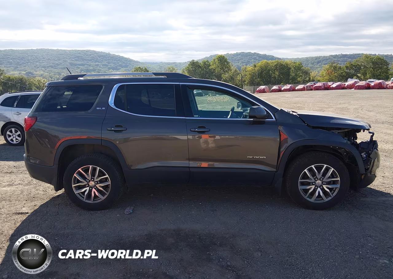 2019 GMC Acadia Sle-2 VIN:1GKKNLLS3KZ202245 - 13