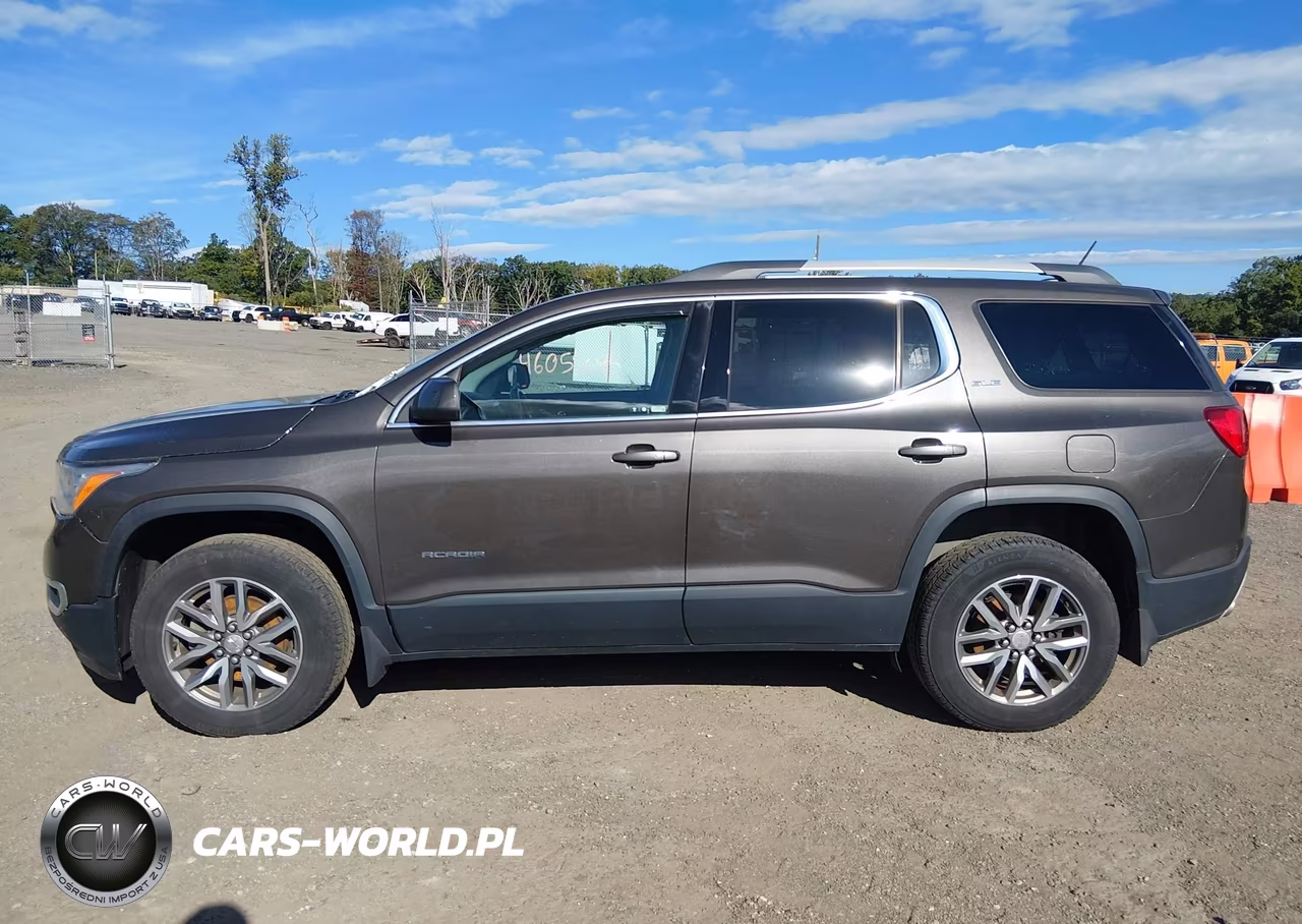 2019 GMC Acadia Sle-2 VIN:1GKKNLLS3KZ202245 - 14