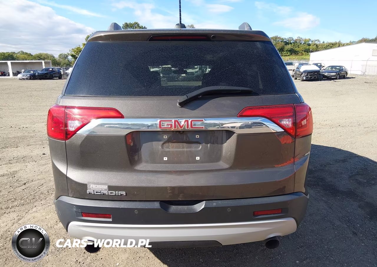 2019 GMC Acadia Sle-2 VIN:1GKKNLLS3KZ202245 - 16