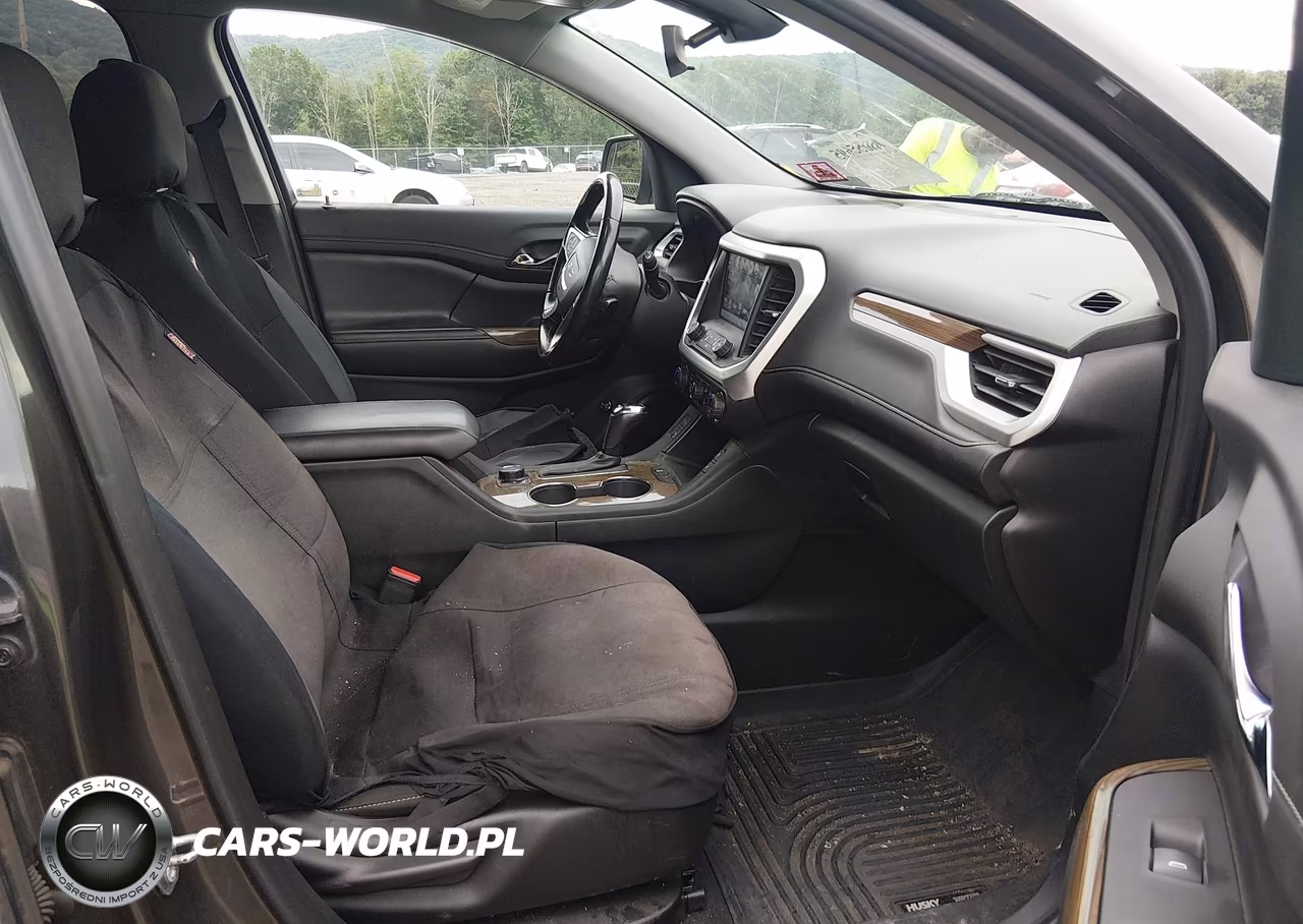 2019 GMC Acadia Sle-2 VIN:1GKKNLLS3KZ202245 - 5
