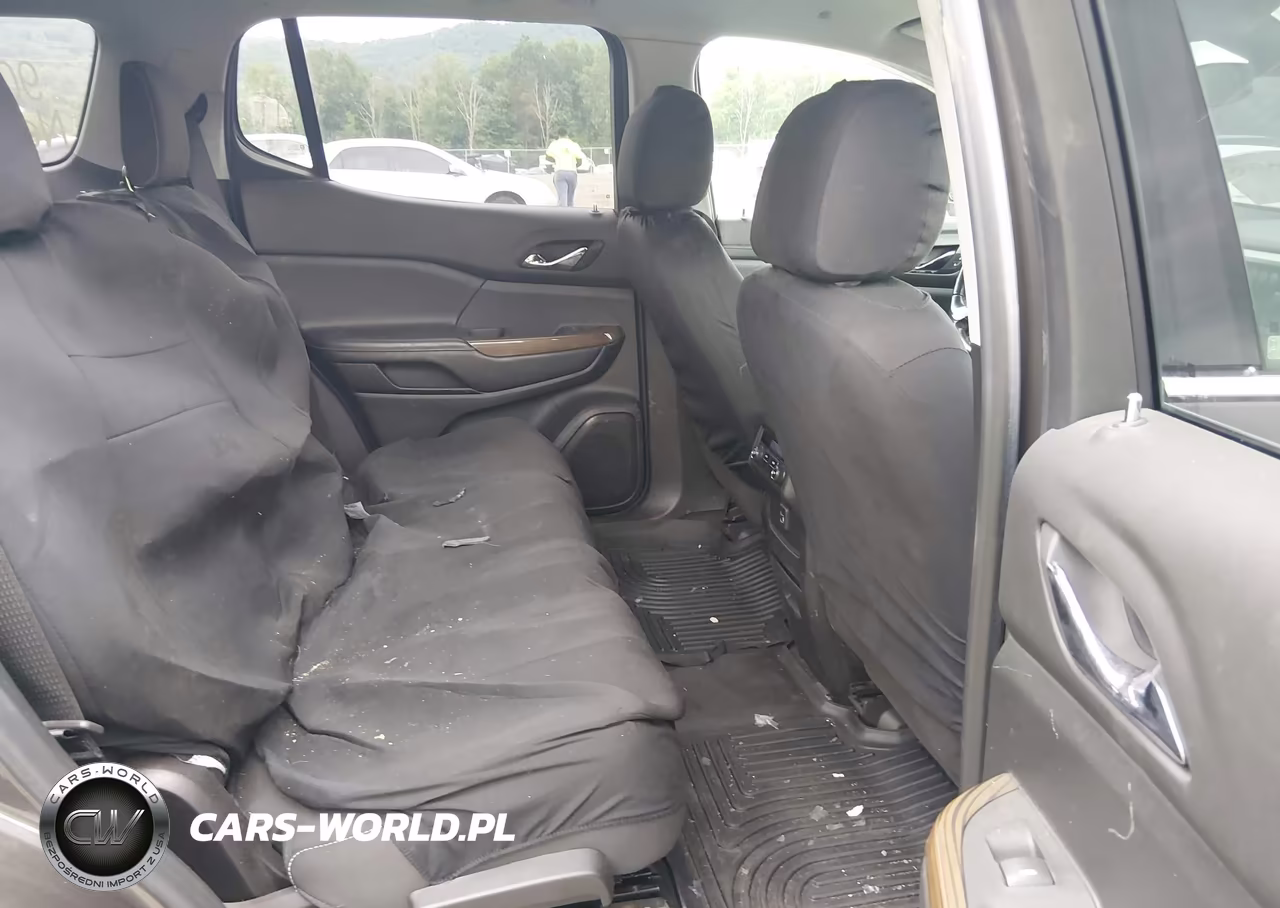 2019 GMC Acadia Sle-2 VIN:1GKKNLLS3KZ202245 - 8
