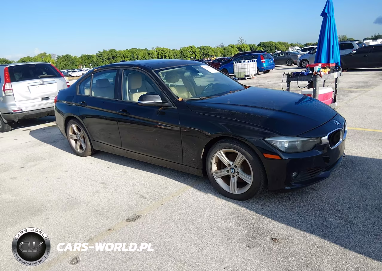 2014 BMW 328I – zdjęcie 1 z 11