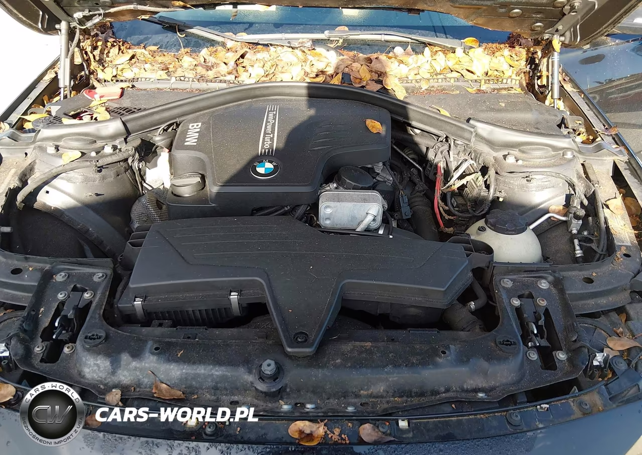 2014 BMW 328I VIN:WBA3A5C58EP600257 - 10