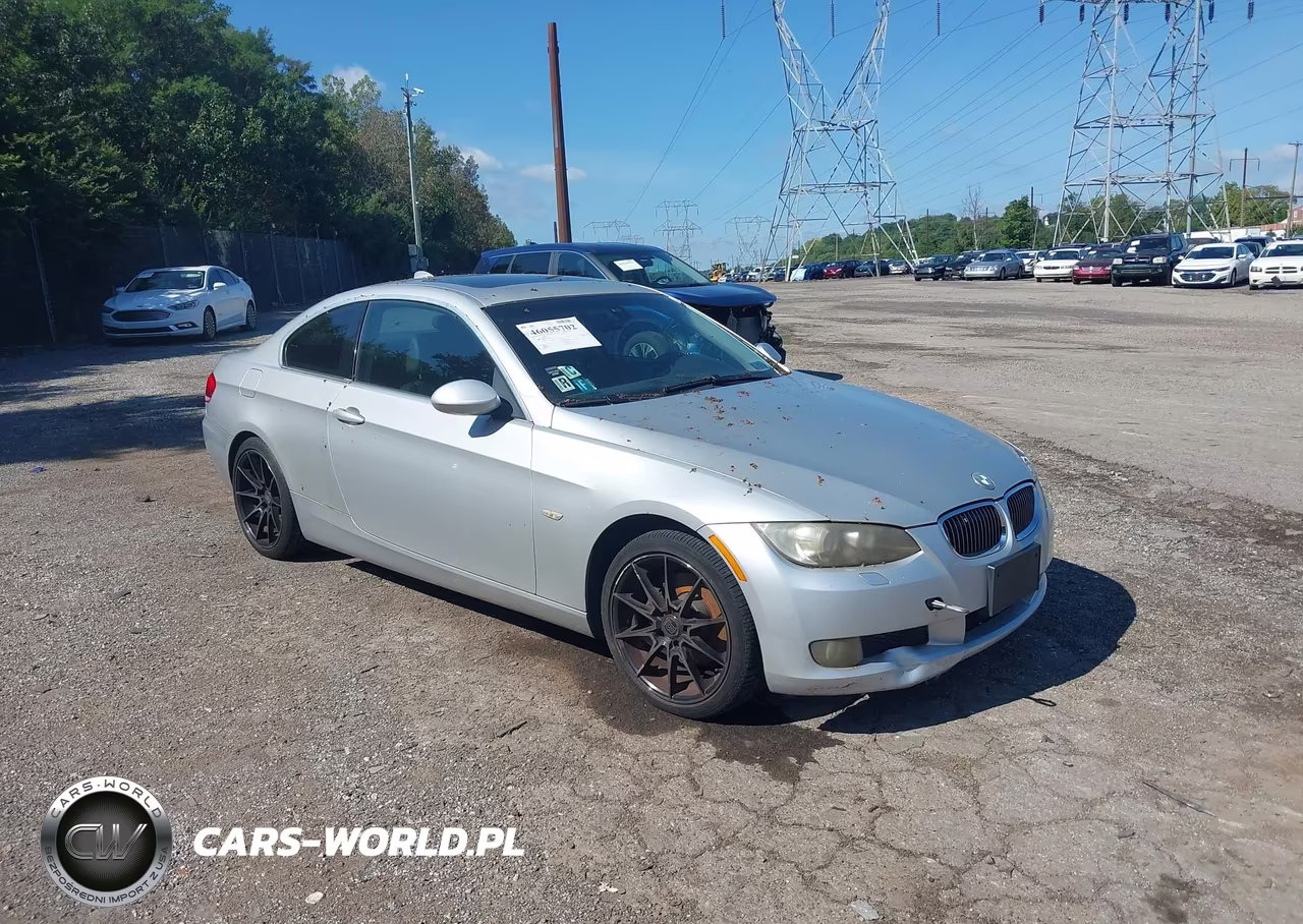 2008 BMW 328Xi