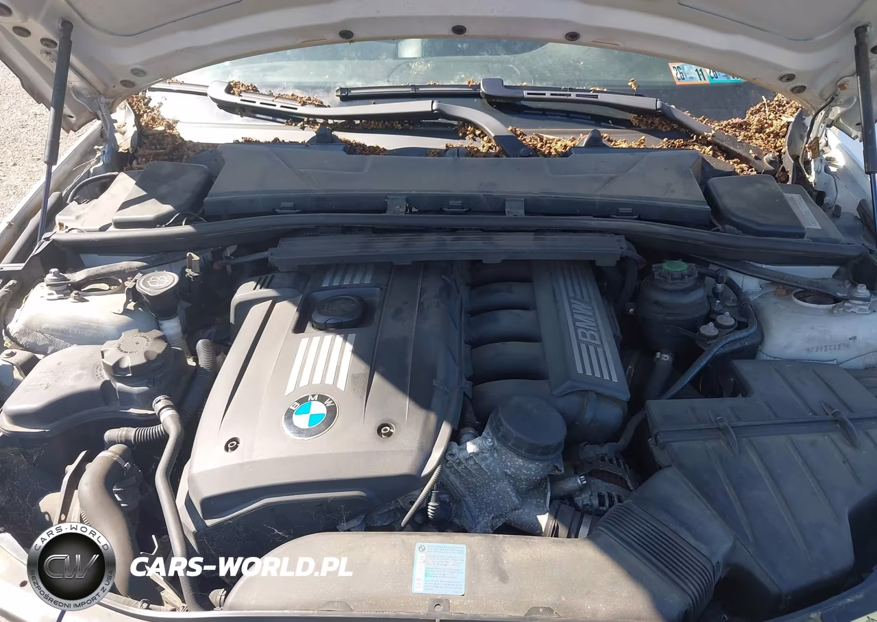 2008 BMW 328Xi VIN:WBAWV53598P078017 - 10