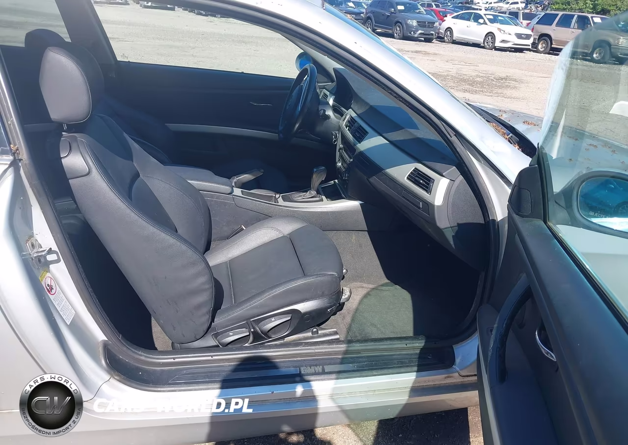 2008 BMW 328Xi VIN:WBAWV53598P078017 - 5