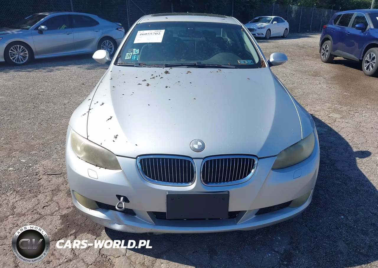 2008 BMW 328Xi VIN:WBAWV53598P078017 - 6