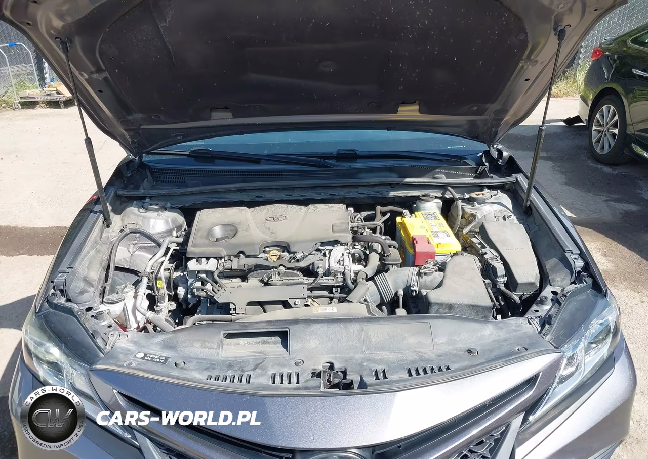 2019 Toyota Camry Se VIN:4T1B11HK8KU200990 - 10