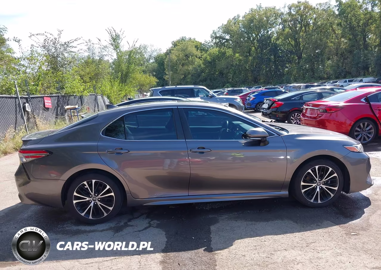 2019 Toyota Camry Se VIN:4T1B11HK8KU200990 - 13