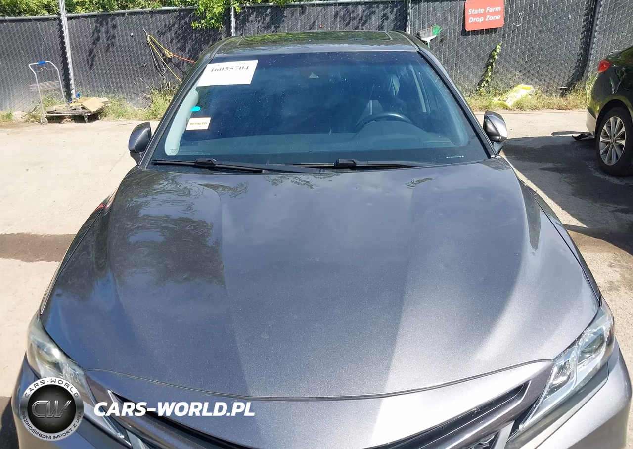 2019 Toyota Camry Se VIN:4T1B11HK8KU200990 - 6
