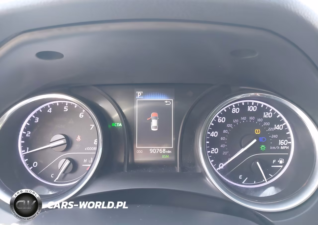 2019 Toyota Camry Se VIN:4T1B11HK8KU200990 - 7