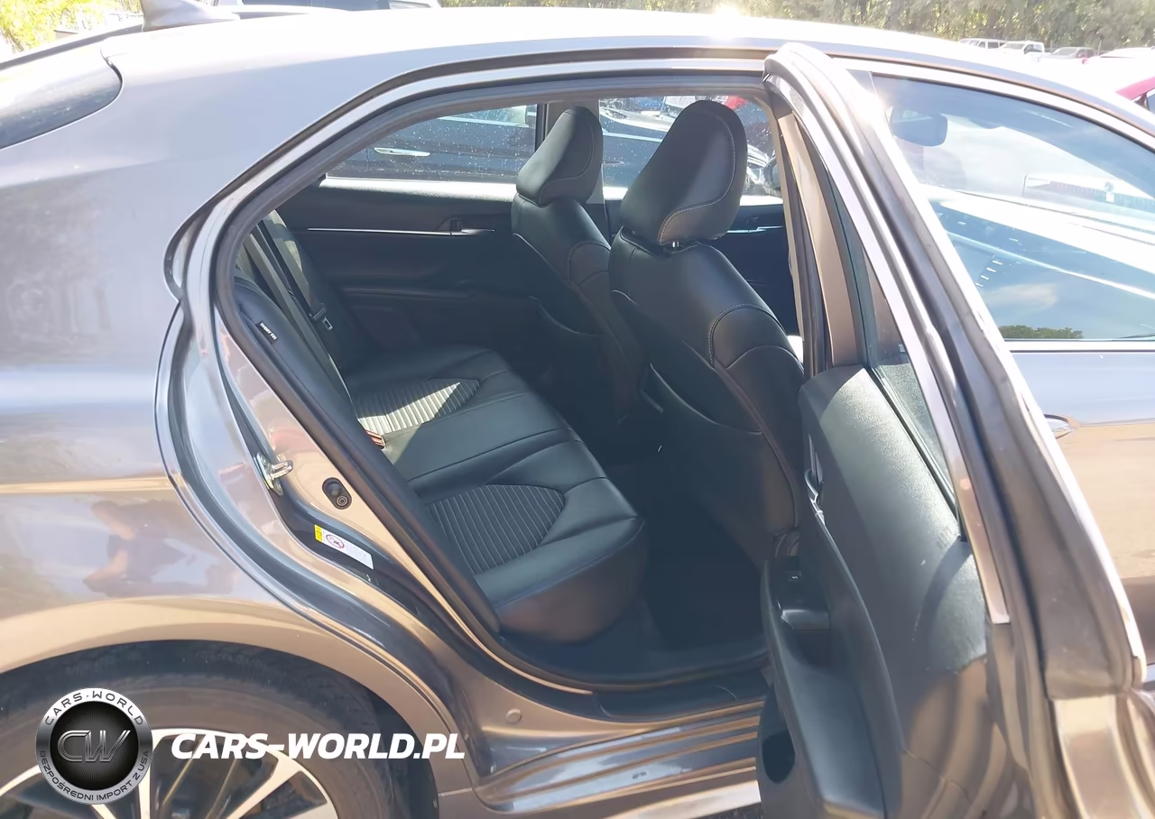 2019 Toyota Camry Se VIN:4T1B11HK8KU200990 - 8