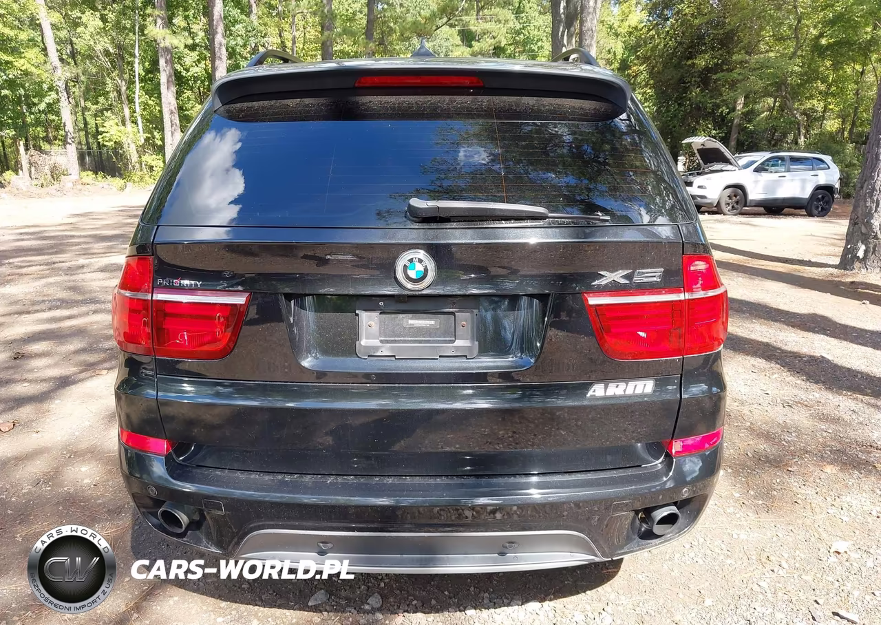 2013 BMW X5 xDrive35I-xDrive35I Premium-xDrive35I Sport Activity VIN:5UXZV4C57D0E11703 - 16