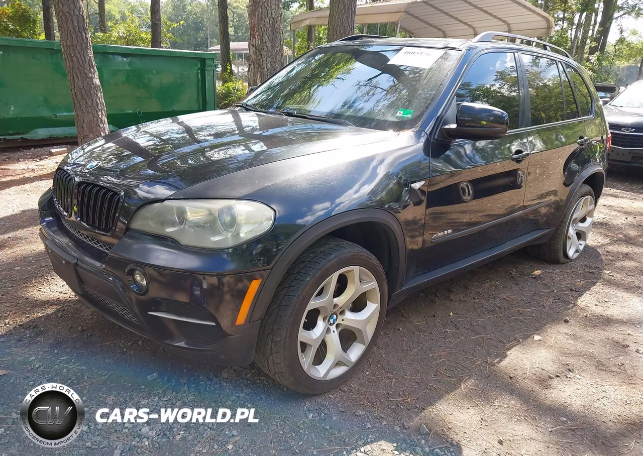 2013 BMW X5 xDrive35I-xDrive35I Premium-xDrive35I Sport Activity VIN:5UXZV4C57D0E11703 - 2