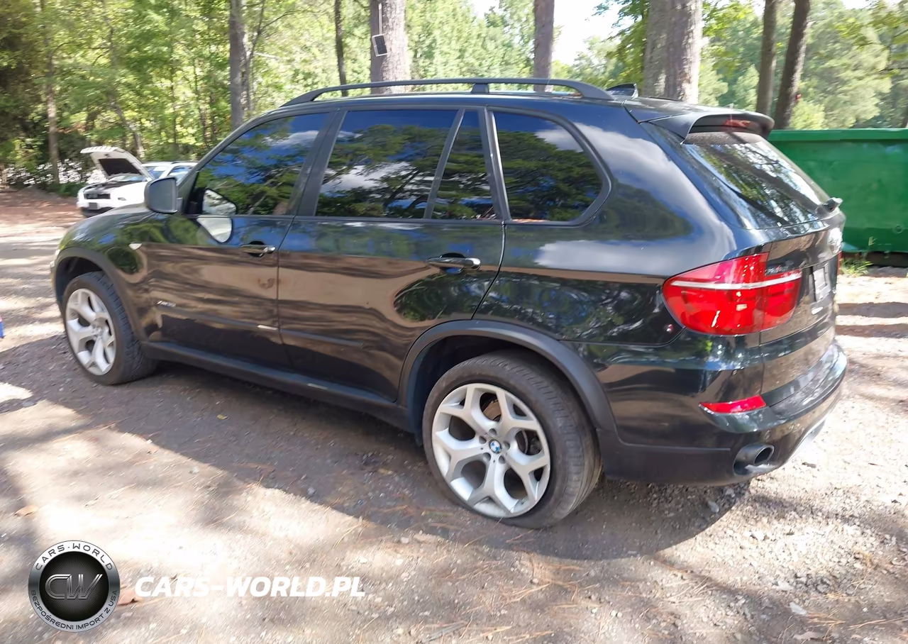 2013 BMW X5 xDrive35I-xDrive35I Premium-xDrive35I Sport Activity VIN:5UXZV4C57D0E11703 - 3