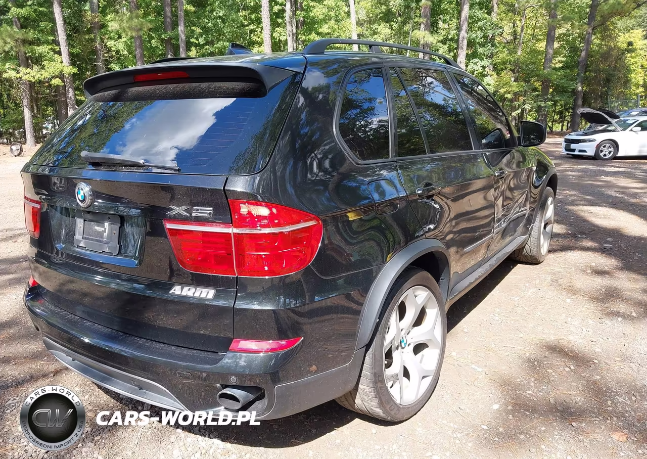 2013 BMW X5 xDrive35I-xDrive35I Premium-xDrive35I Sport Activity VIN:5UXZV4C57D0E11703 - 4