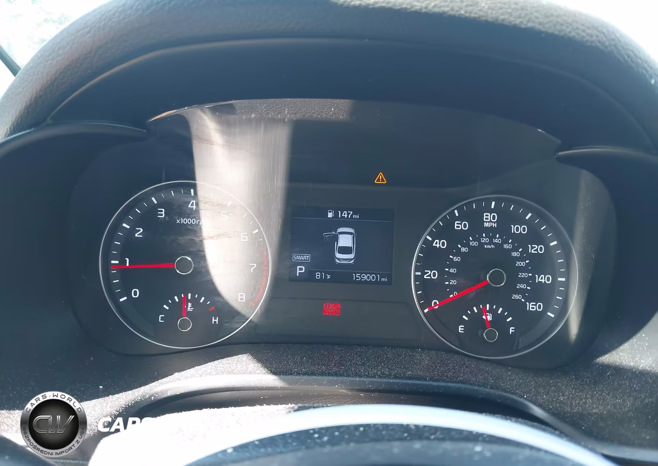 2019 Kia Forte Lxs VIN:3KPF24AD7KE007728 - 7