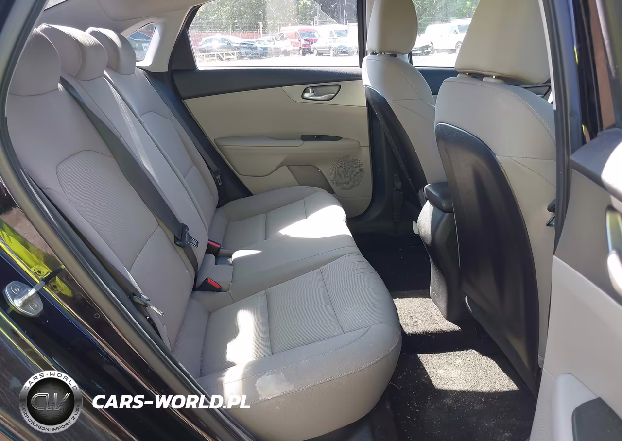 2019 Kia Forte Lxs VIN:3KPF24AD7KE007728 - 8