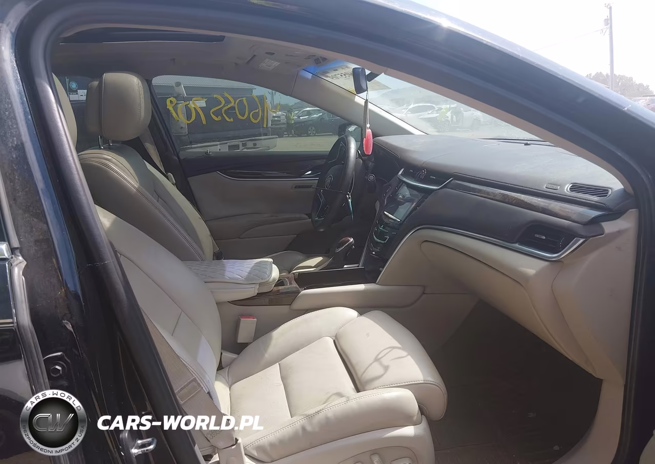 2013 Cadillac Xts Luxury VIN:2G61P5S39D9114162 - 5