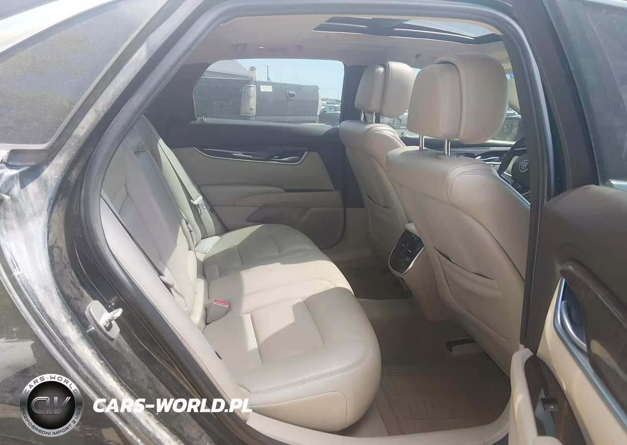 2013 Cadillac Xts Luxury VIN:2G61P5S39D9114162 - 8