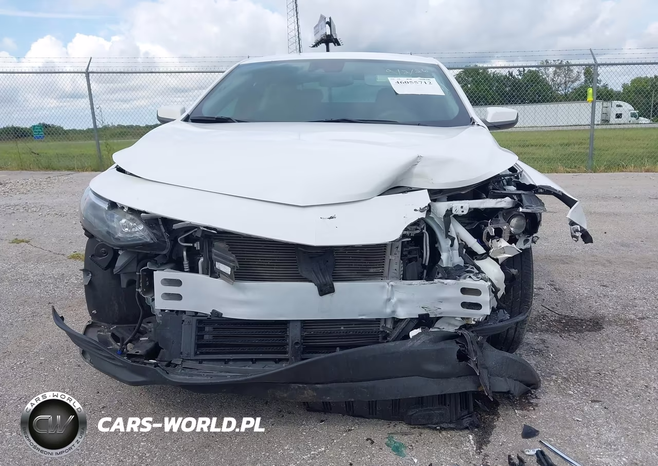 2025 Chevrolet Malibu Fwd Ls VIN:1G1ZB5ST7SF100322 - 13