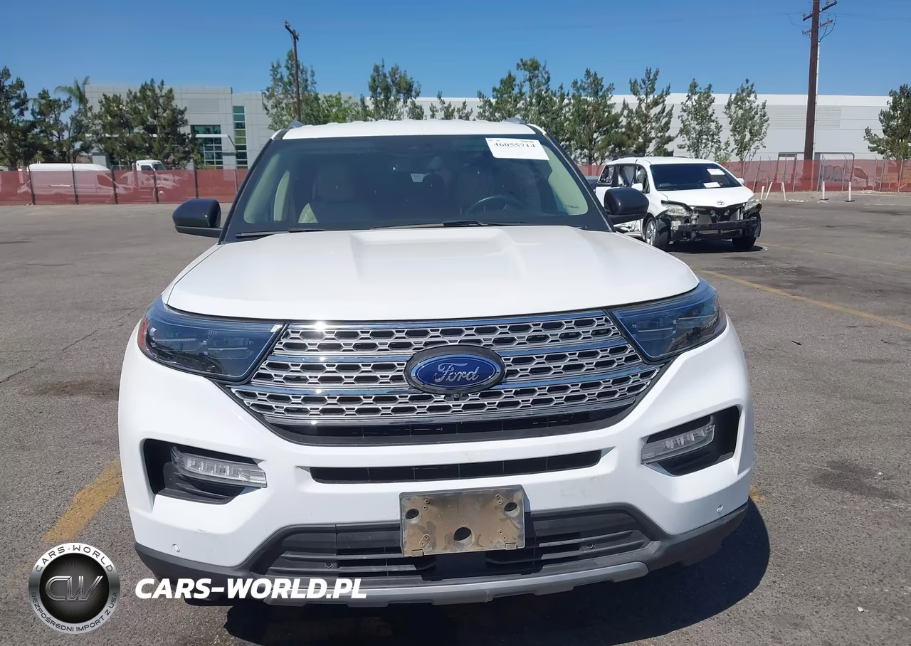 2022 Ford Explorer Limited VIN:1FMSK7FH1NGA94151 - 12
