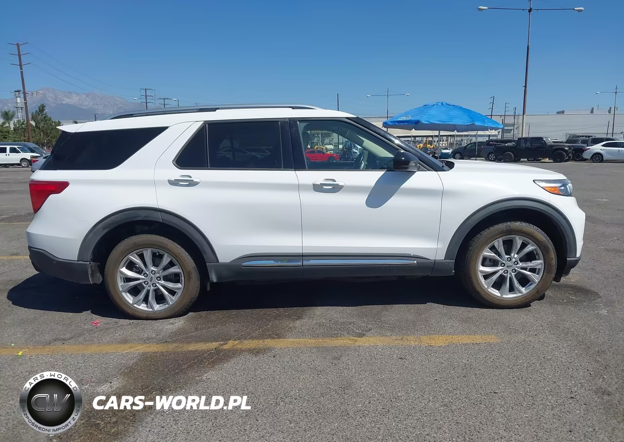 2022 Ford Explorer Limited VIN:1FMSK7FH1NGA94151 - 13