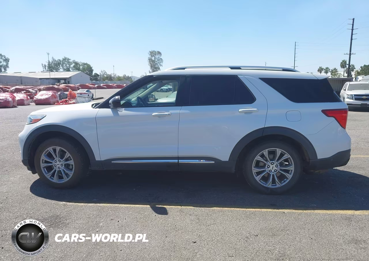2022 Ford Explorer Limited VIN:1FMSK7FH1NGA94151 - 14