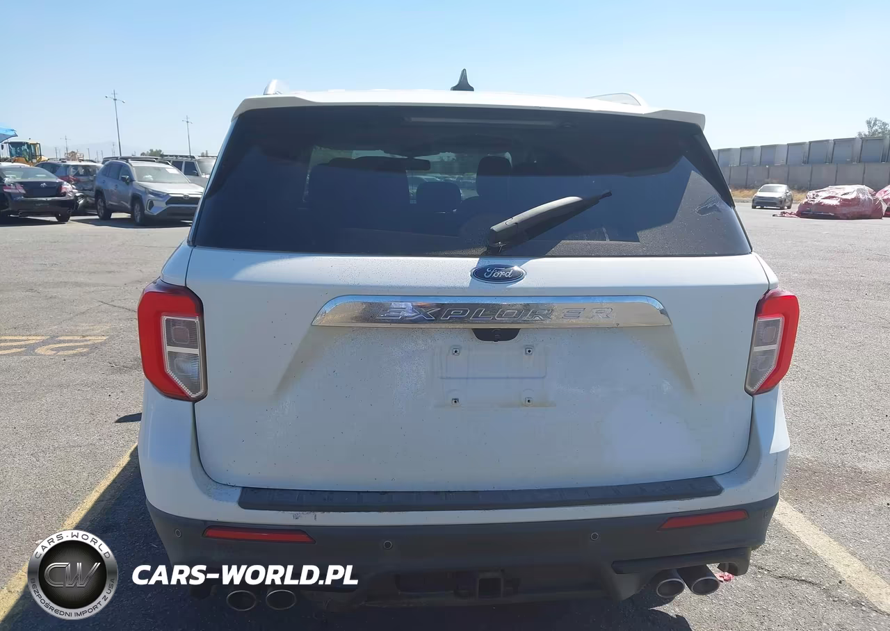 2022 Ford Explorer Limited VIN:1FMSK7FH1NGA94151 - 16
