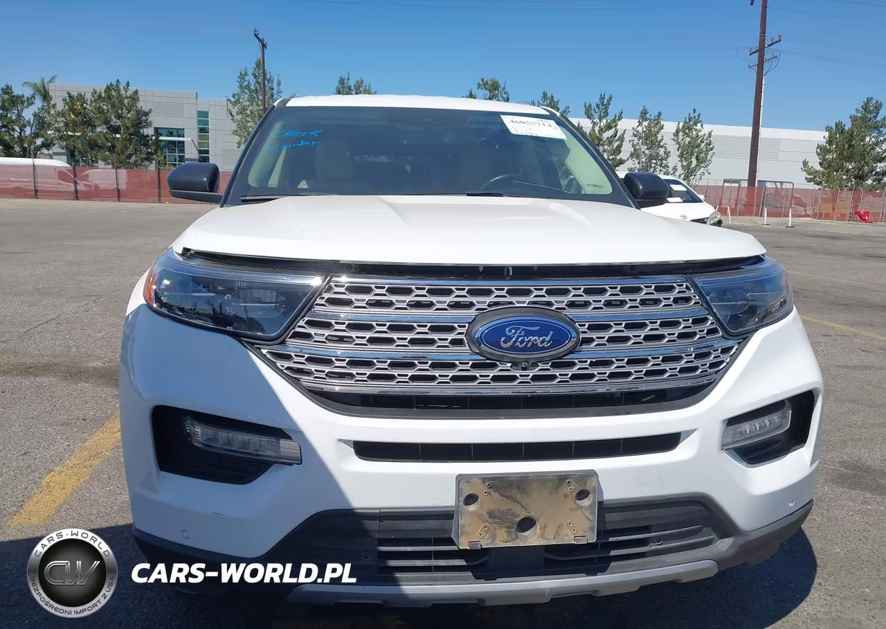 2022 Ford Explorer Limited VIN:1FMSK7FH1NGA94151 - 17