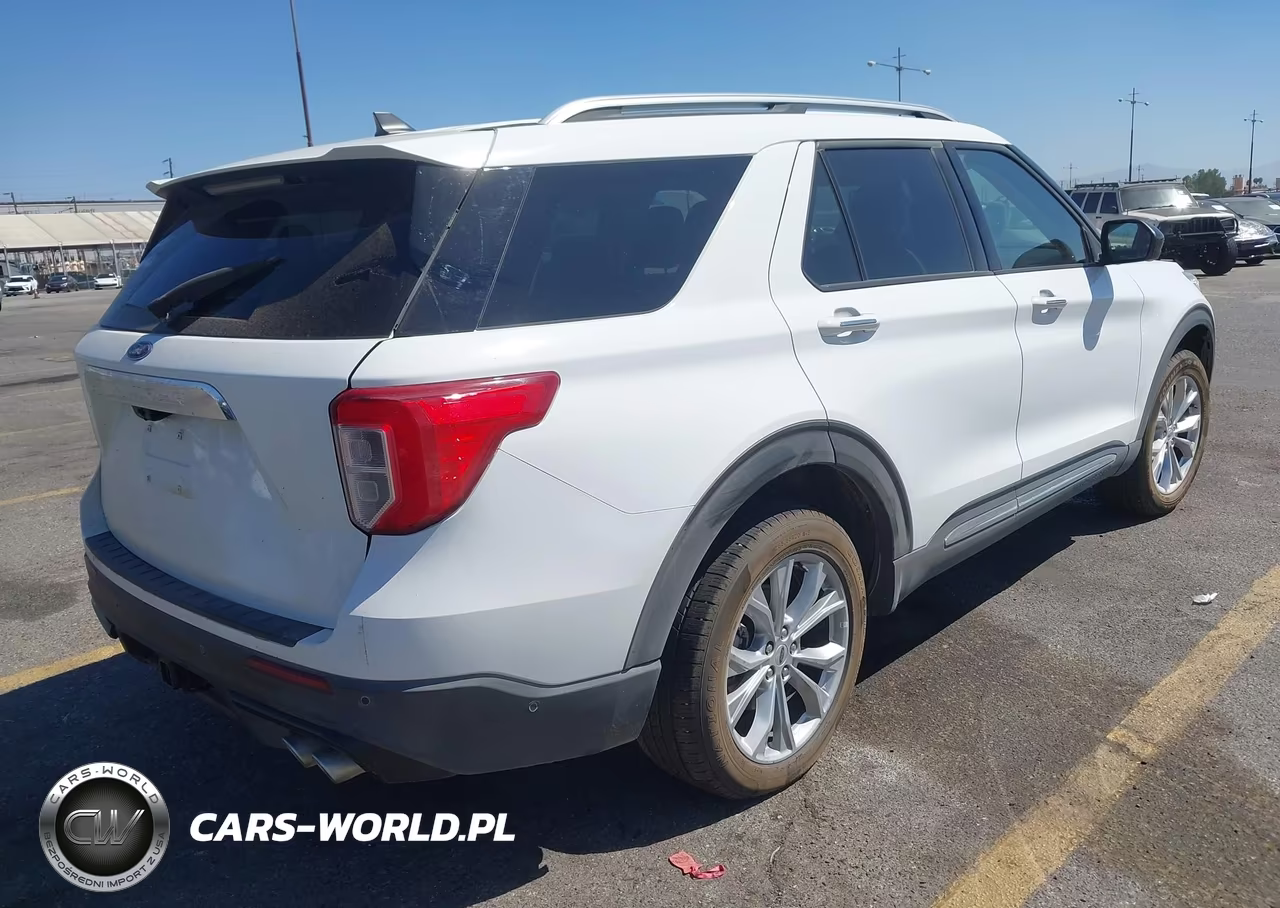 2022 Ford Explorer Limited VIN:1FMSK7FH1NGA94151 - 4