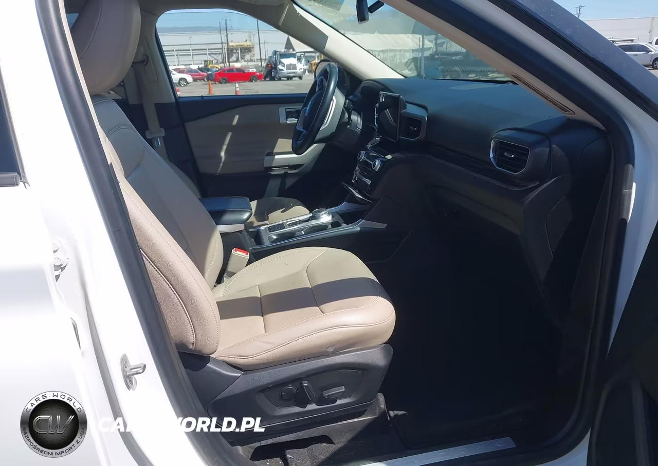 2022 Ford Explorer Limited VIN:1FMSK7FH1NGA94151 - 5