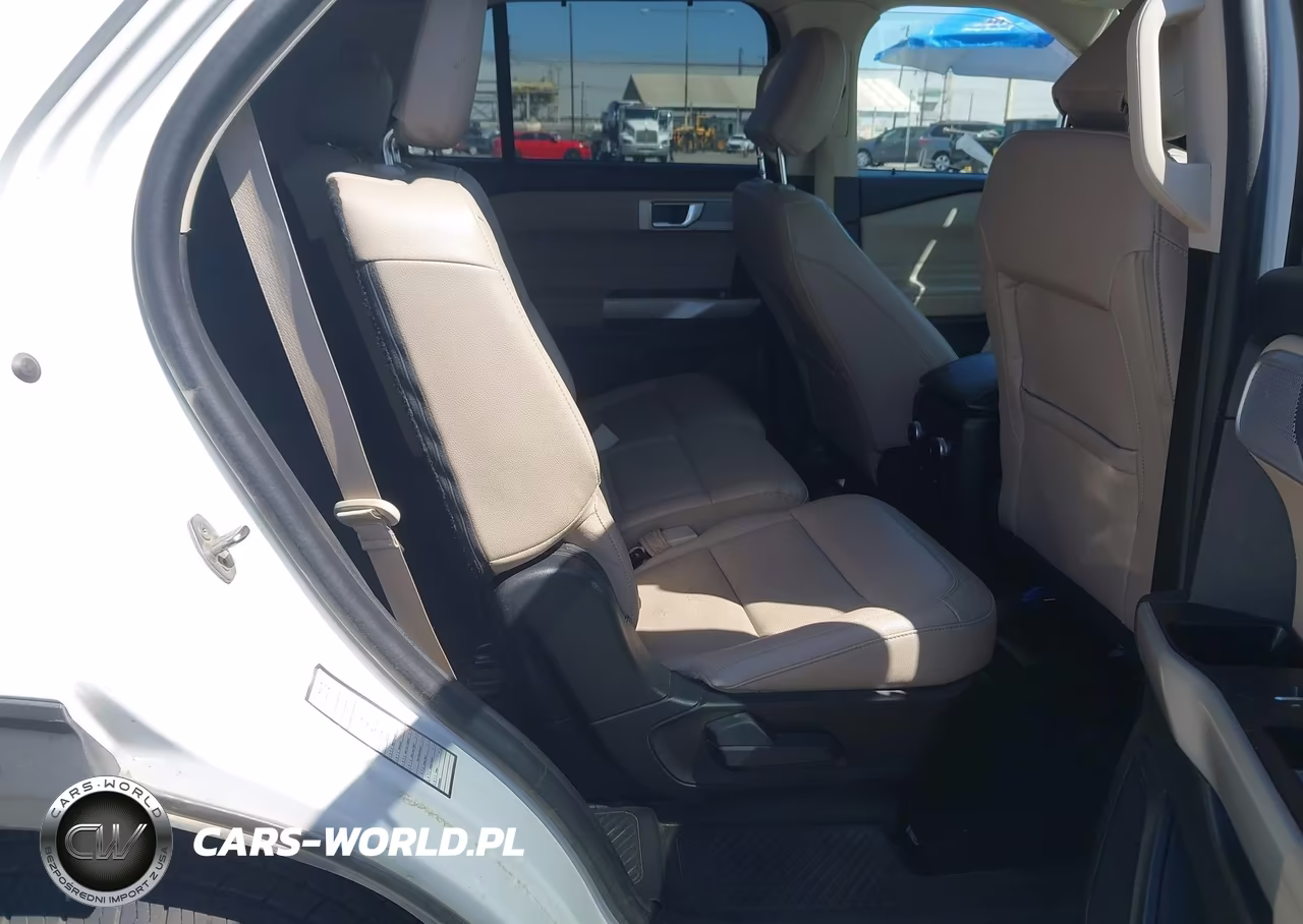 2022 Ford Explorer Limited VIN:1FMSK7FH1NGA94151 - 8