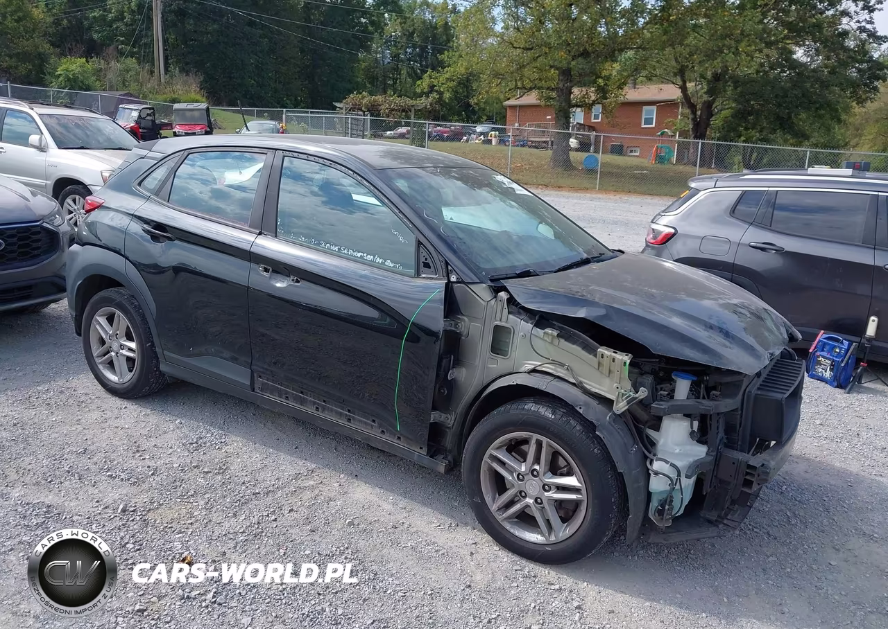 2018 Hyundai Kona Se
