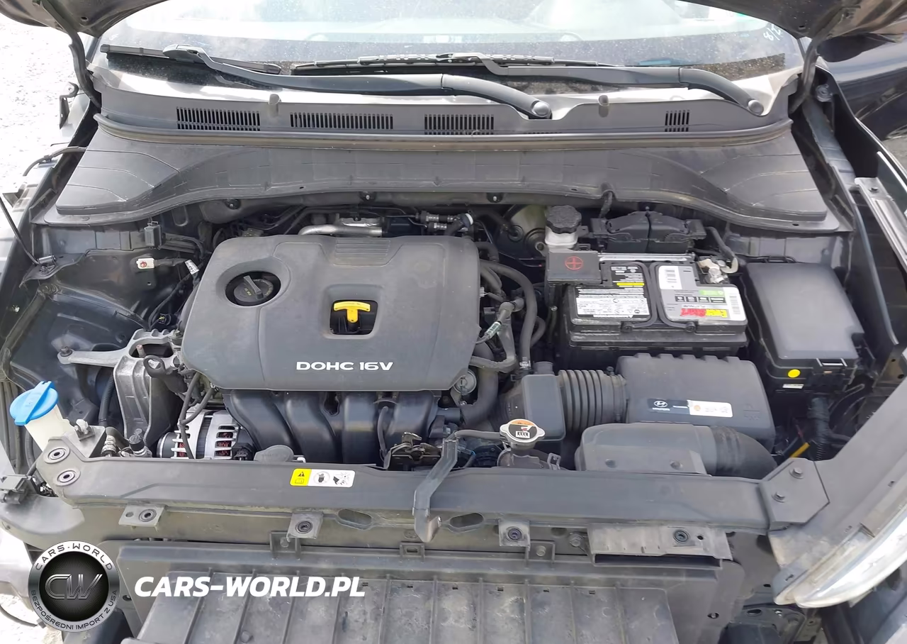 2018 Hyundai Kona Se VIN:KM8K1CAA6JU113424 - 10