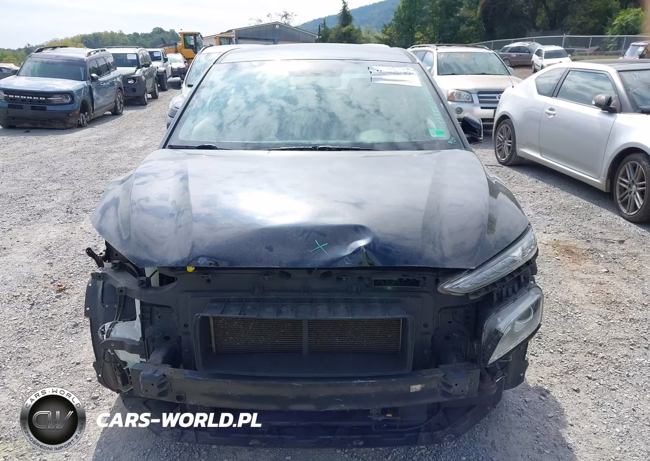 2018 Hyundai Kona Se VIN:KM8K1CAA6JU113424 - 13