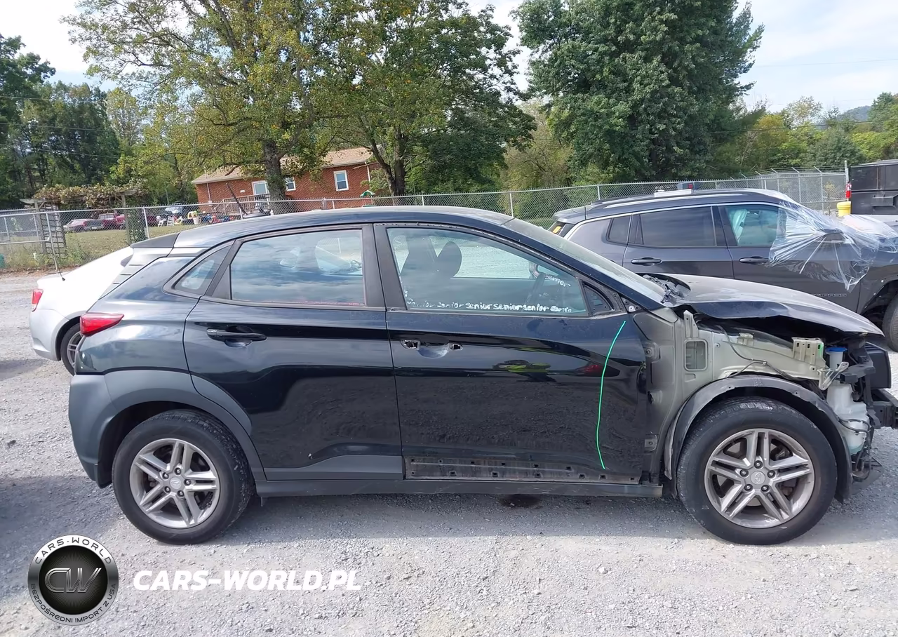 2018 Hyundai Kona Se VIN:KM8K1CAA6JU113424 - 14