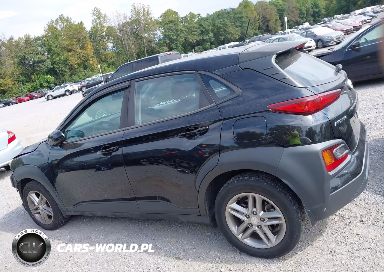 2018 Hyundai Kona Se VIN:KM8K1CAA6JU113424 - 15