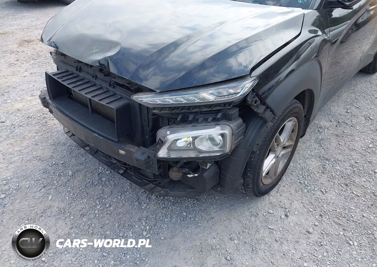 2018 Hyundai Kona Se VIN:KM8K1CAA6JU113424 - 6