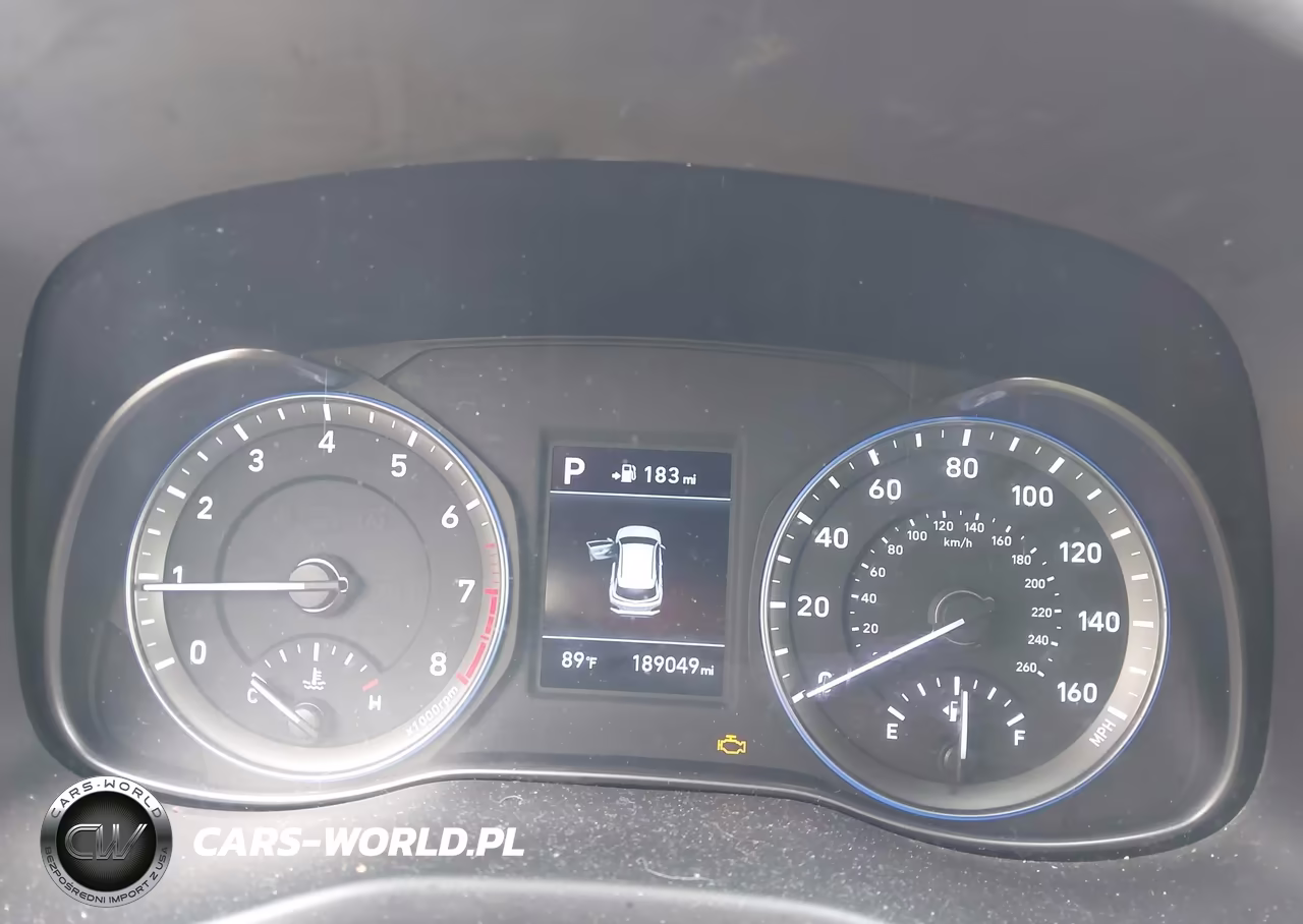 2018 Hyundai Kona Se VIN:KM8K1CAA6JU113424 - 7