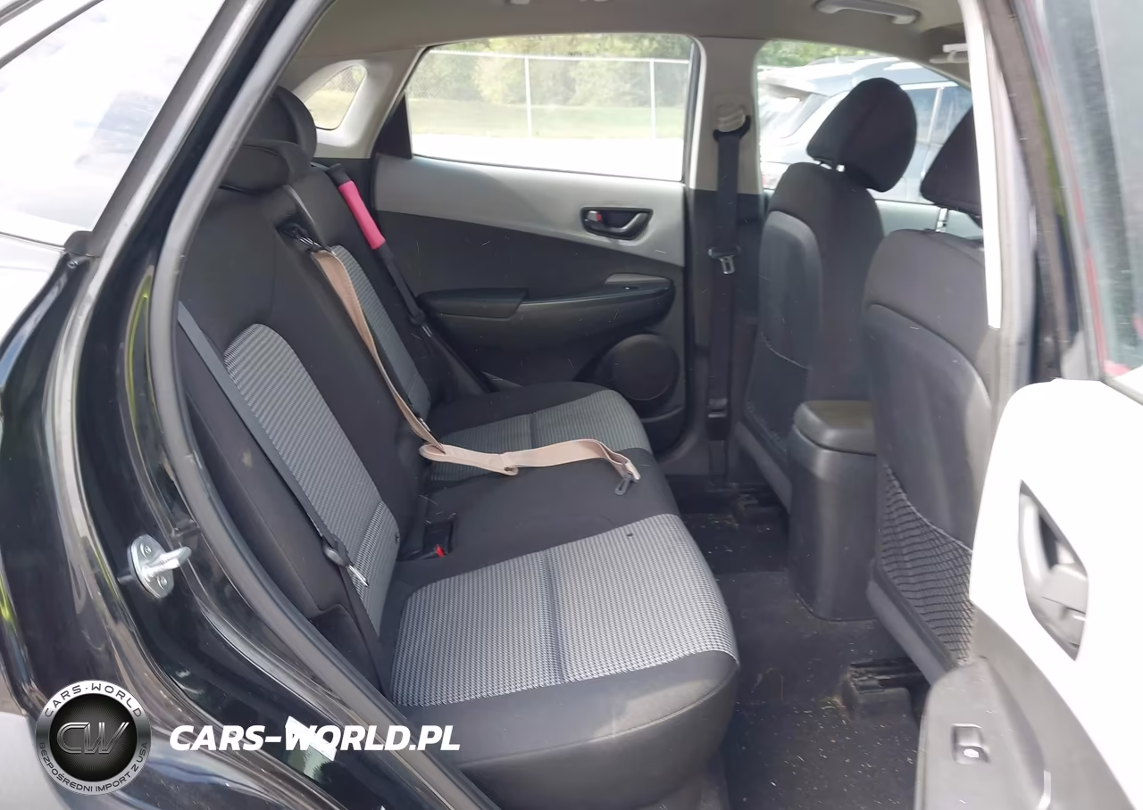 2018 Hyundai Kona Se VIN:KM8K1CAA6JU113424 - 8