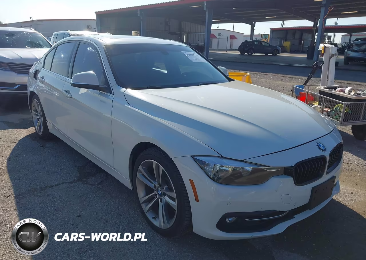 2017 BMW 330E Iperformance