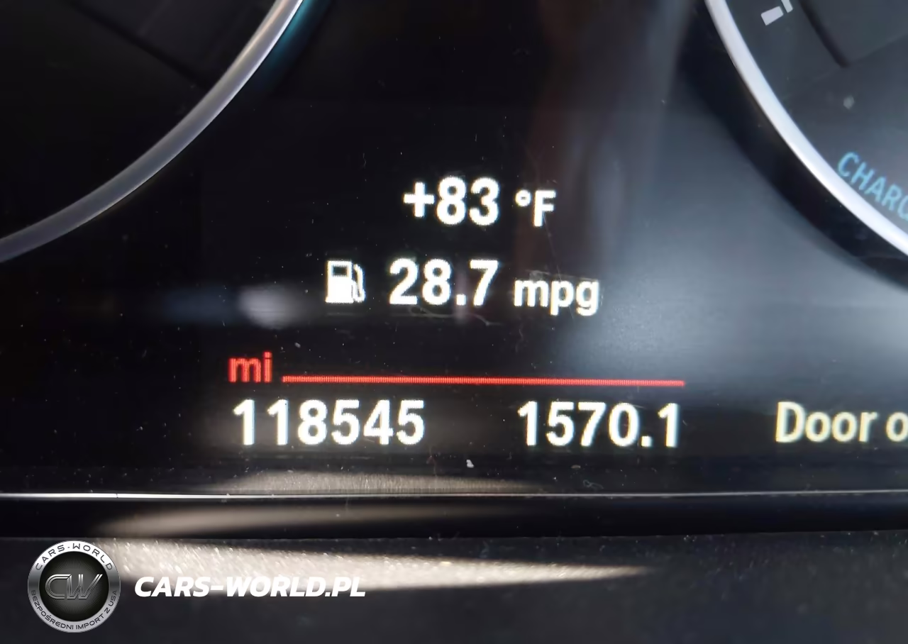 2017 BMW 330E Iperformance VIN:WBA8E1C3XHA030061 - 15
