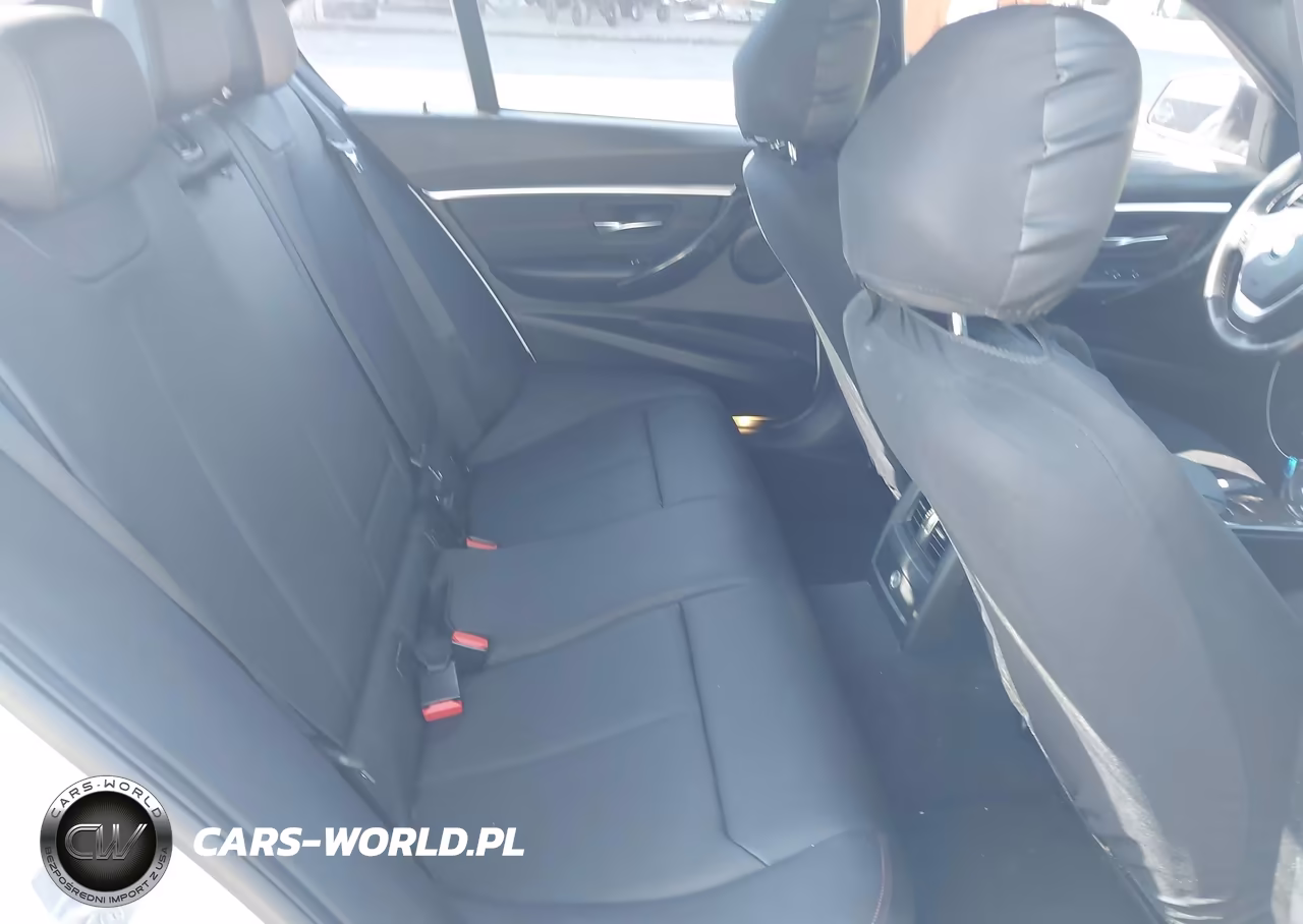 2017 BMW 330E Iperformance VIN:WBA8E1C3XHA030061 - 8