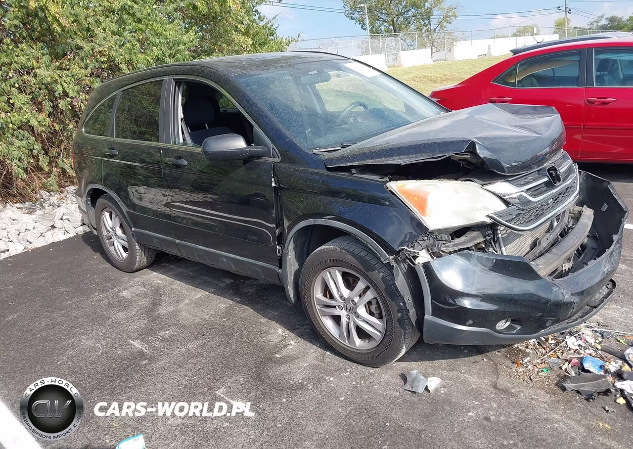 2011 Honda Cr-V Ex
