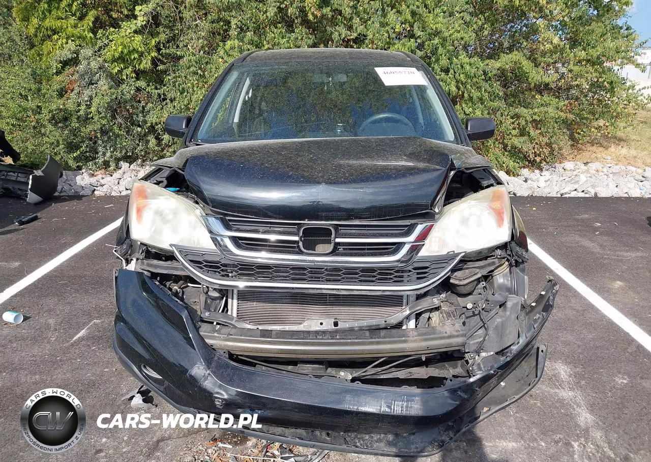 2011 Honda Cr-V Ex VIN:5J6RE4H50BL057892 - 12