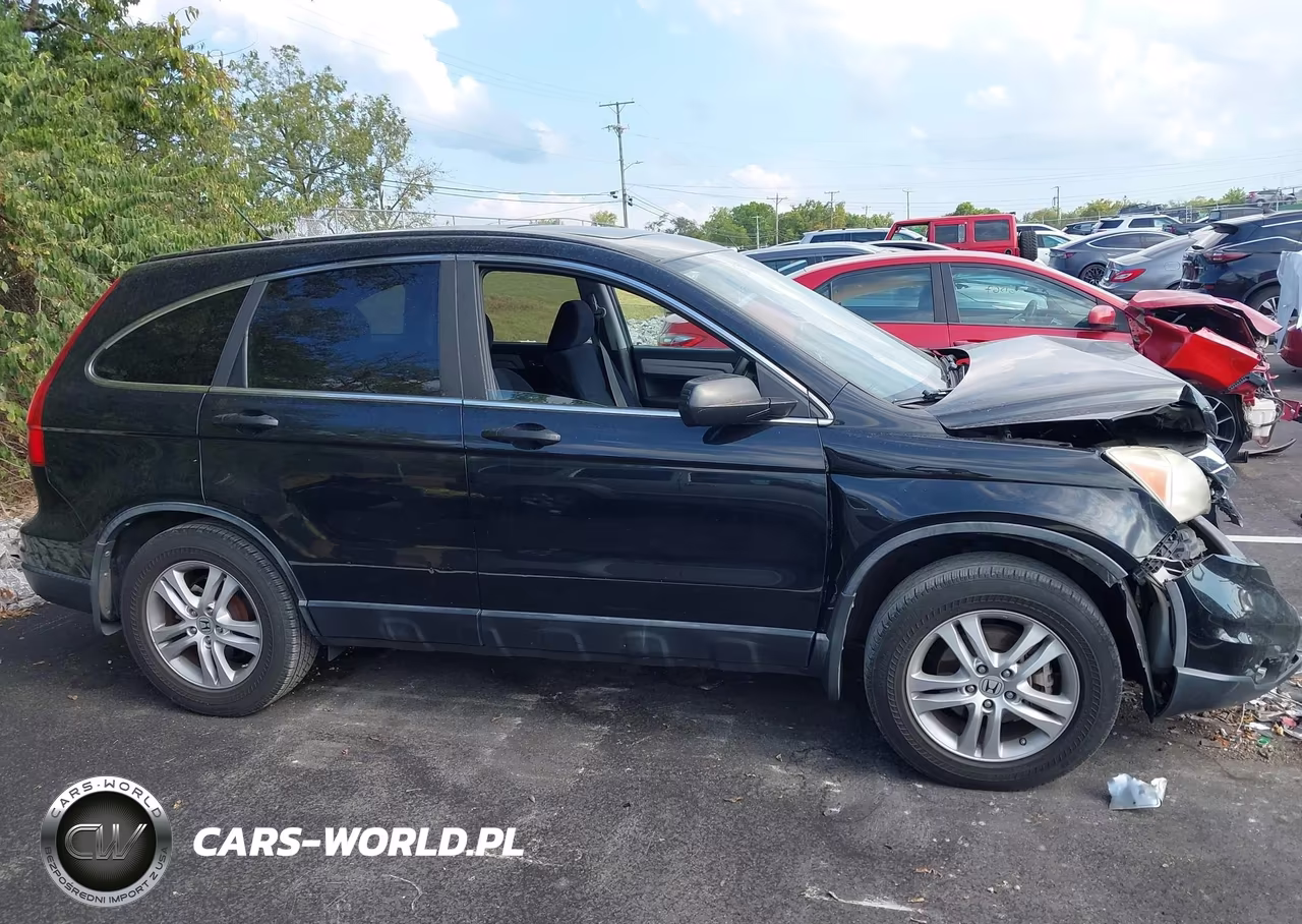 2011 Honda Cr-V Ex VIN:5J6RE4H50BL057892 - 13